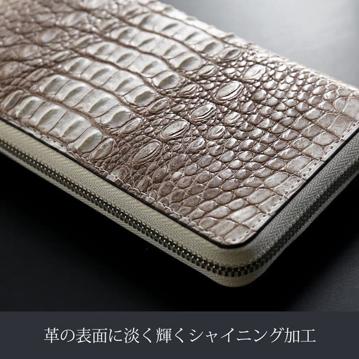 ヒマラヤ クロコダイル ホーンバック | sankyo shokai  | 詳細画像3 