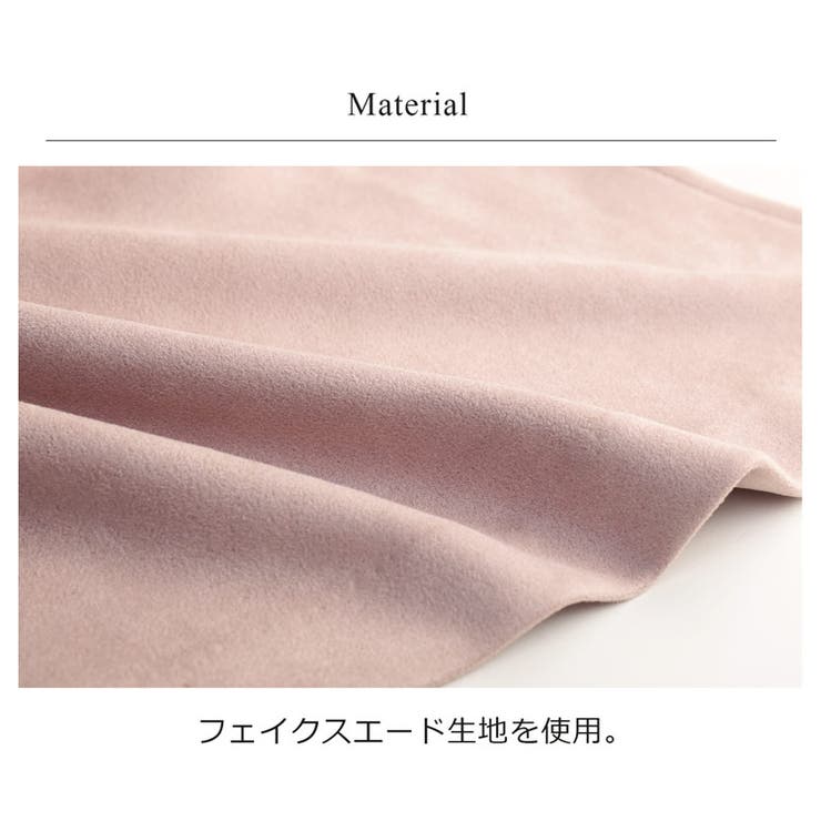 ノーカラー コート アウター | sankyo shokai  | 詳細画像11 