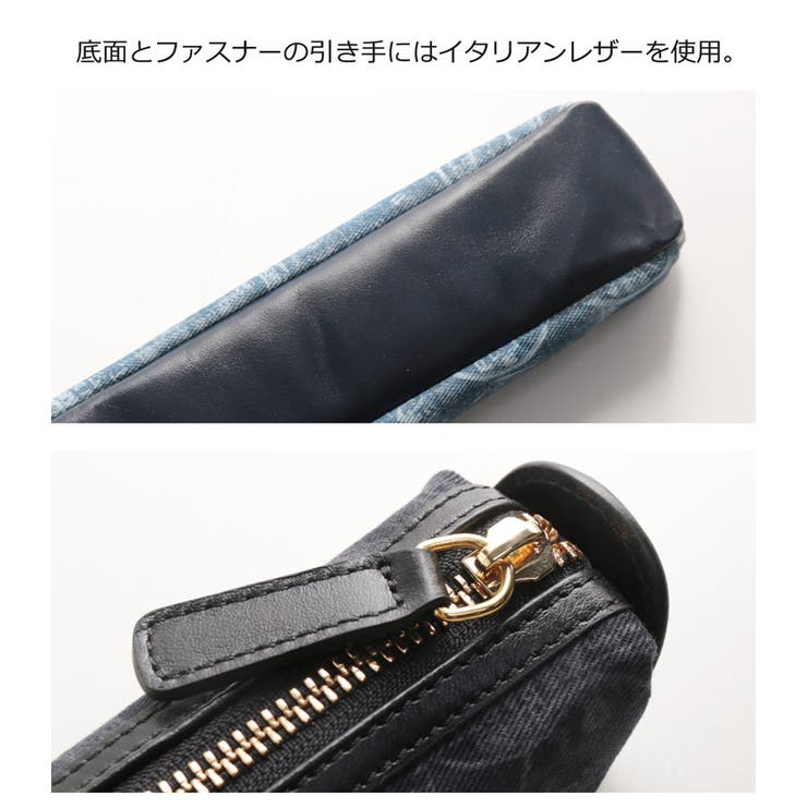 ペンケース スリム レディース | sankyo shokai  | 詳細画像5 