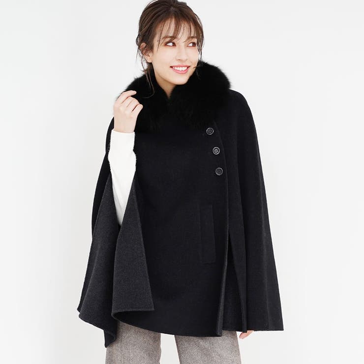 カシミヤ ブレンド ウール | sankyo shokai  | 詳細画像13 