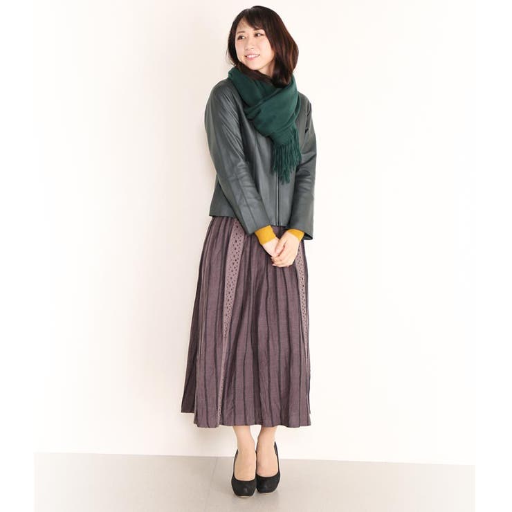 レザージャケット レディース Filomo | sankyo shokai  | 詳細画像9 