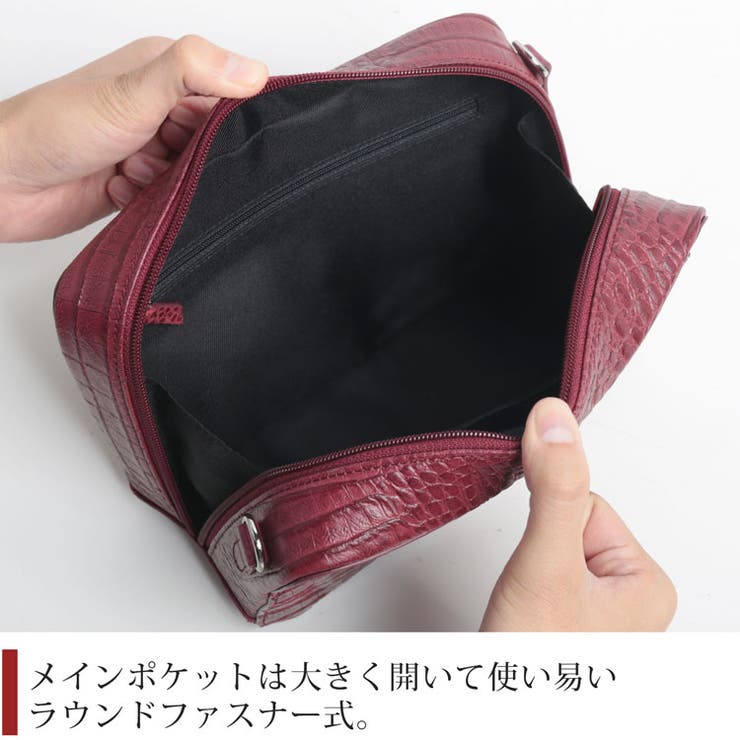 ショルダーバッグ レディース 斜めがけ | sankyo shokai  | 詳細画像10 