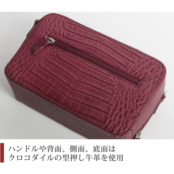 ショルダーバッグ レディース 斜めがけ | sankyo shokai  | 詳細画像5 