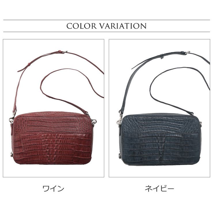 ショルダーバッグ レディース 斜めがけ | sankyo shokai  | 詳細画像13 