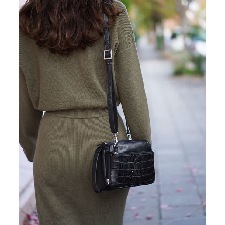 ナイル クロコダイル ホーンバック | sankyo shokai  | 詳細画像6 