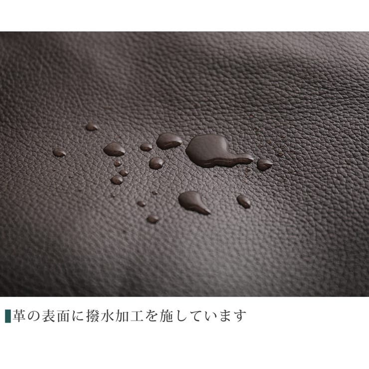 牛革 トートバッグ Jamale | sankyo shokai  | 詳細画像10 