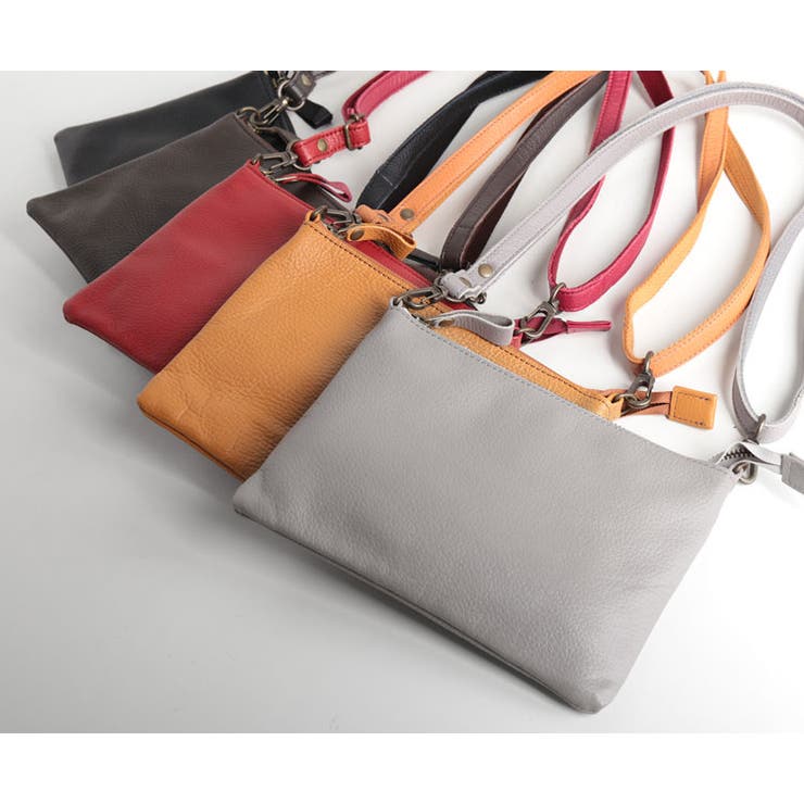 牛革 トートバッグ Jamale | sankyo shokai  | 詳細画像7 