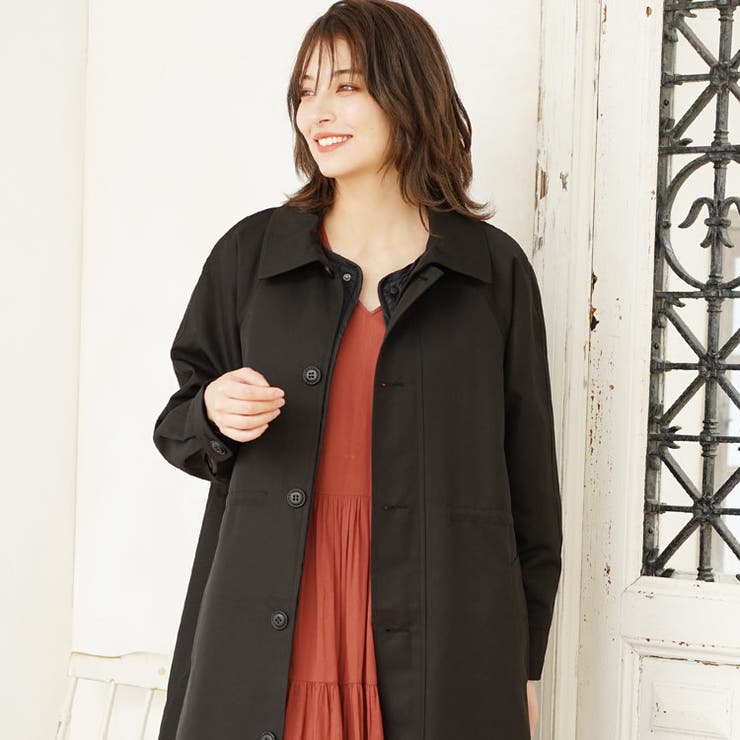 ロングコート レディース 3way | sankyo shokai  | 詳細画像6 