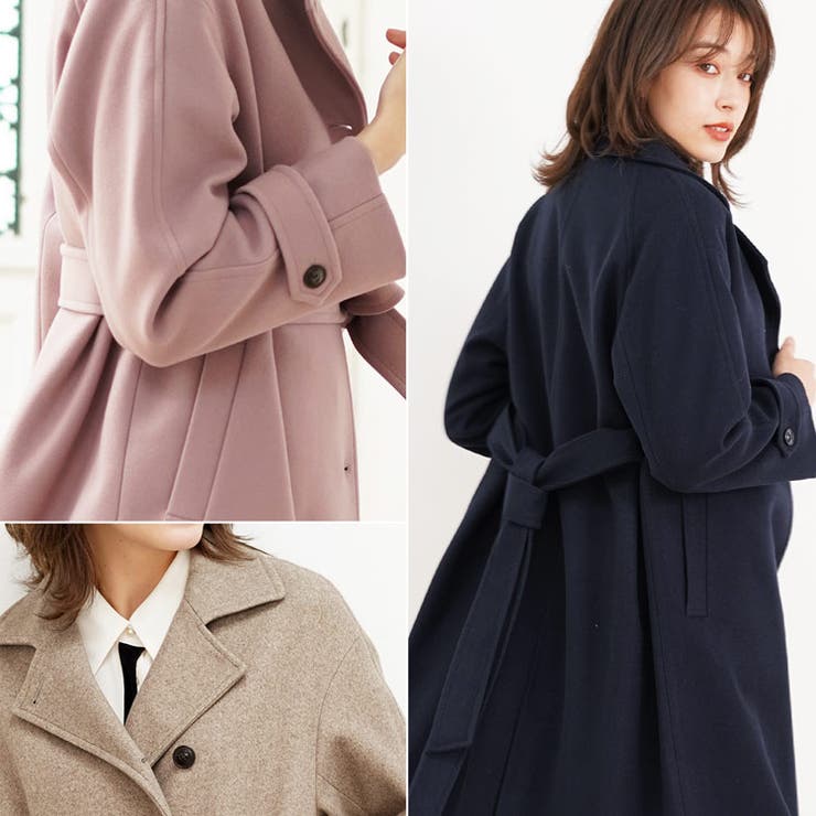 コート レディース M | sankyo shokai  | 詳細画像15 