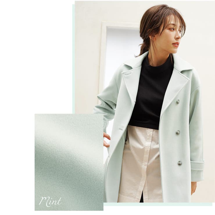 コート レディース M | sankyo shokai  | 詳細画像4 