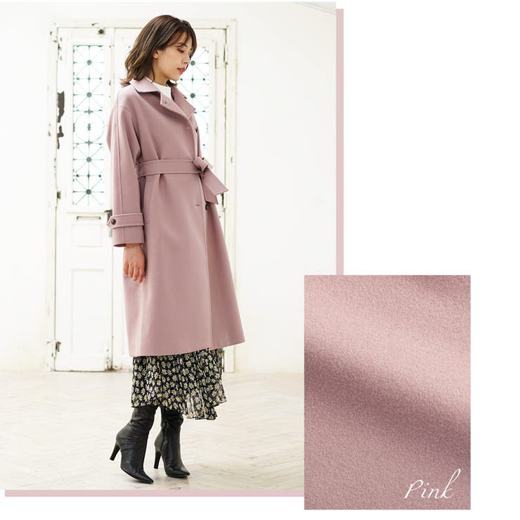 コート レディース M | sankyo shokai  | 詳細画像5 