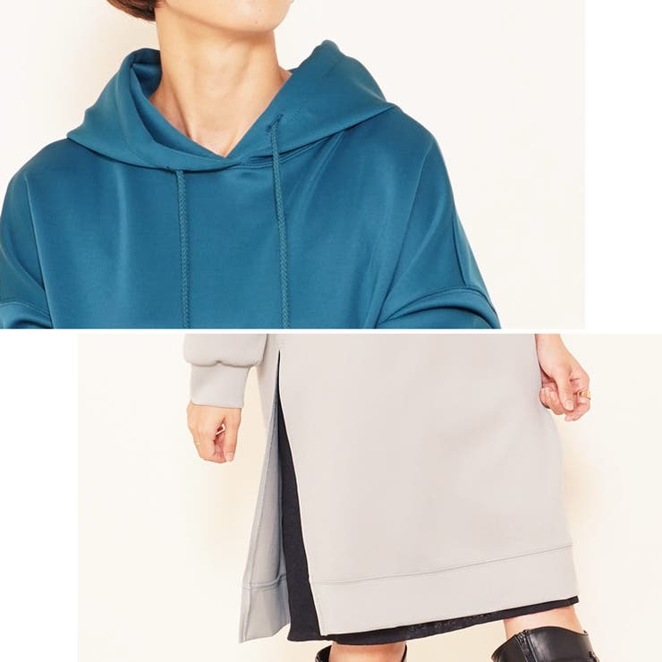 パーカー プルオーバー トップス | sankyo shokai  | 詳細画像8 