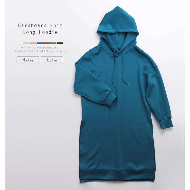 パーカー プルオーバー トップス | sankyo shokai  | 詳細画像5 