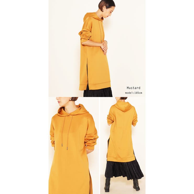 パーカー プルオーバー トップス | sankyo shokai  | 詳細画像4 