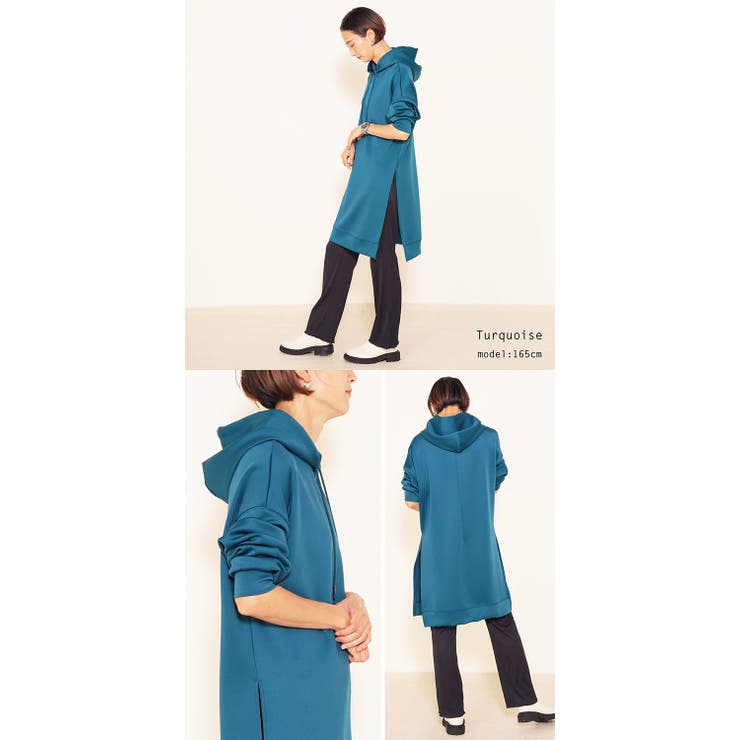 パーカー プルオーバー トップス | sankyo shokai  | 詳細画像9 