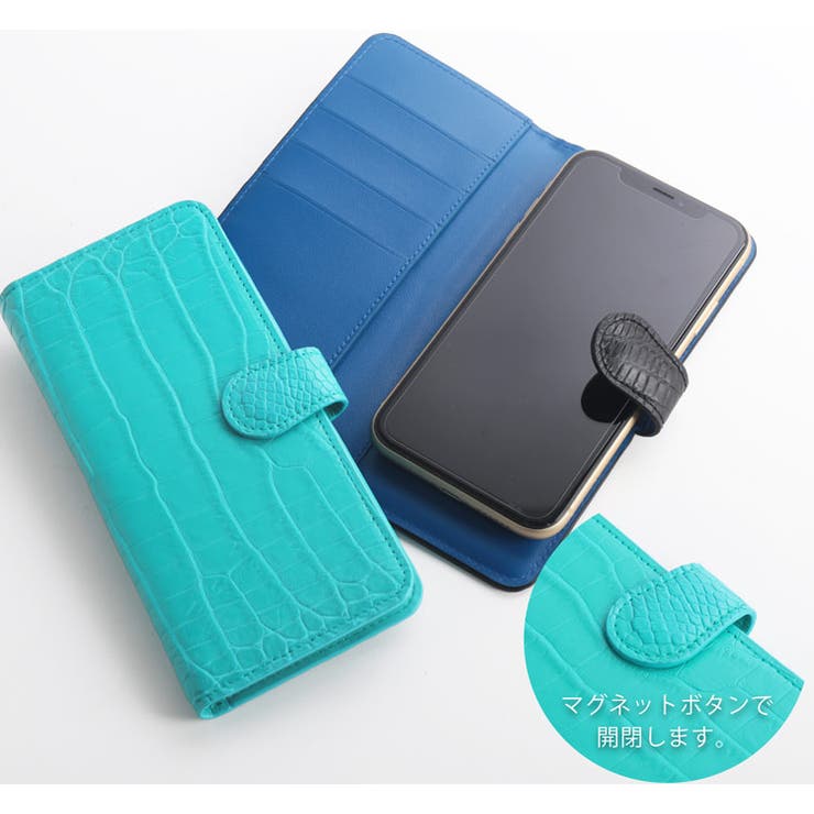 スマホケース 手帳型 多機種対応 | sankyo shokai  | 詳細画像13 