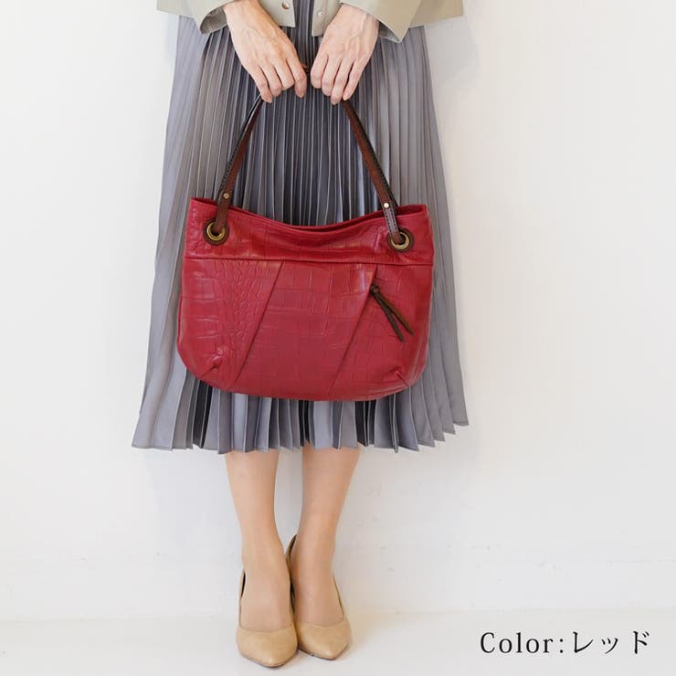 牛革 クロコダイル 型押し | sankyo shokai  | 詳細画像11 