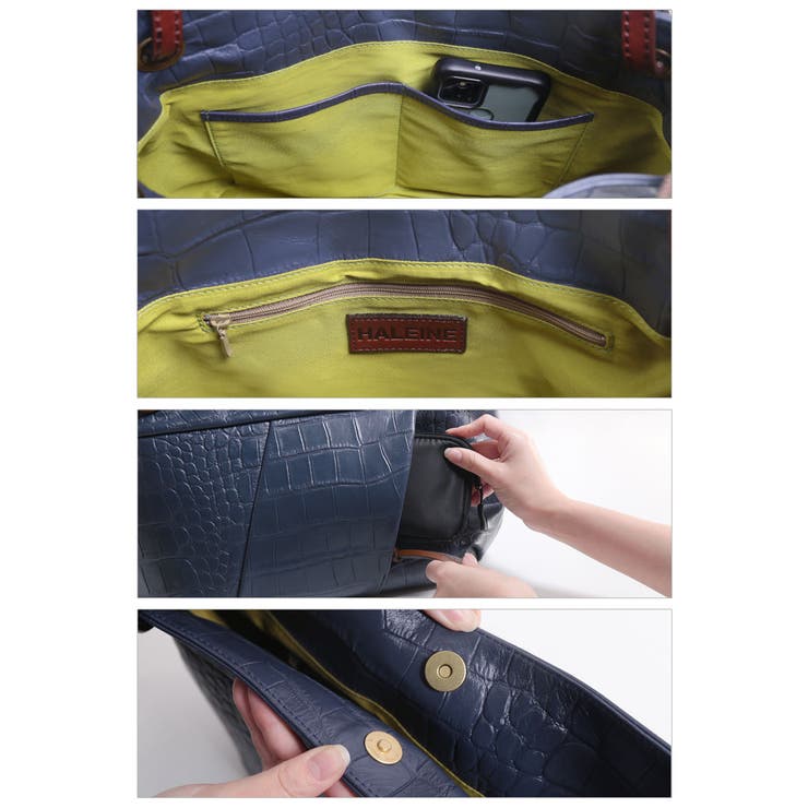 牛革 クロコダイル 型押し | sankyo shokai  | 詳細画像8 