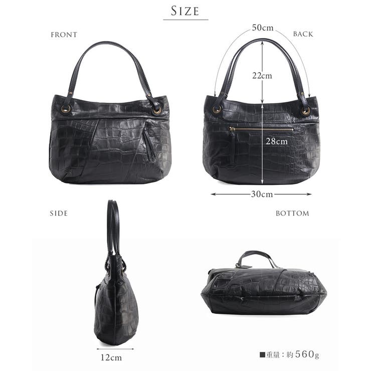 牛革 クロコダイル 型押し | sankyo shokai  | 詳細画像12 