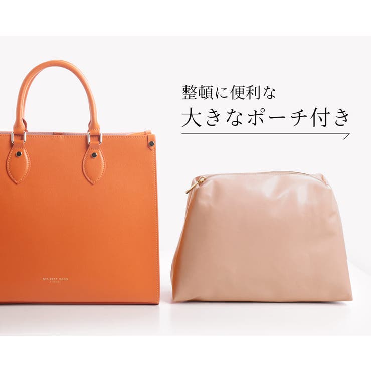 トートバッグ レディース 大きめ | sankyo shokai  | 詳細画像6 