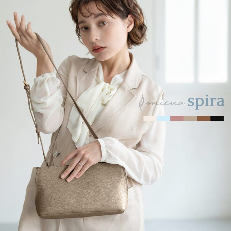 ショルダーバッグ レディース 斜めがけ | sankyo shokai  | 詳細画像1 