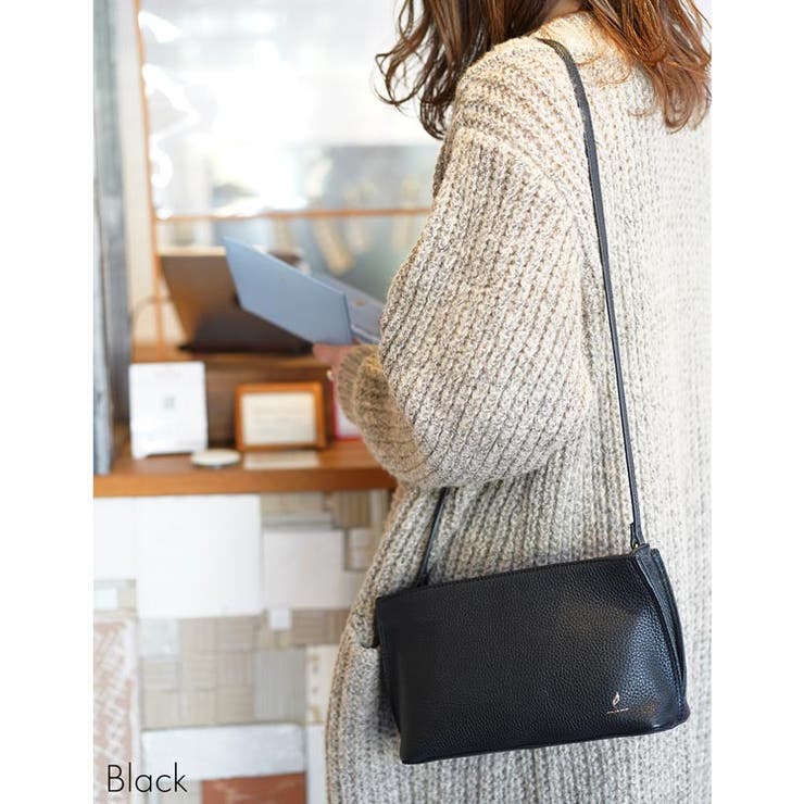 ショルダーバッグ レディース 斜めがけ | sankyo shokai  | 詳細画像8 