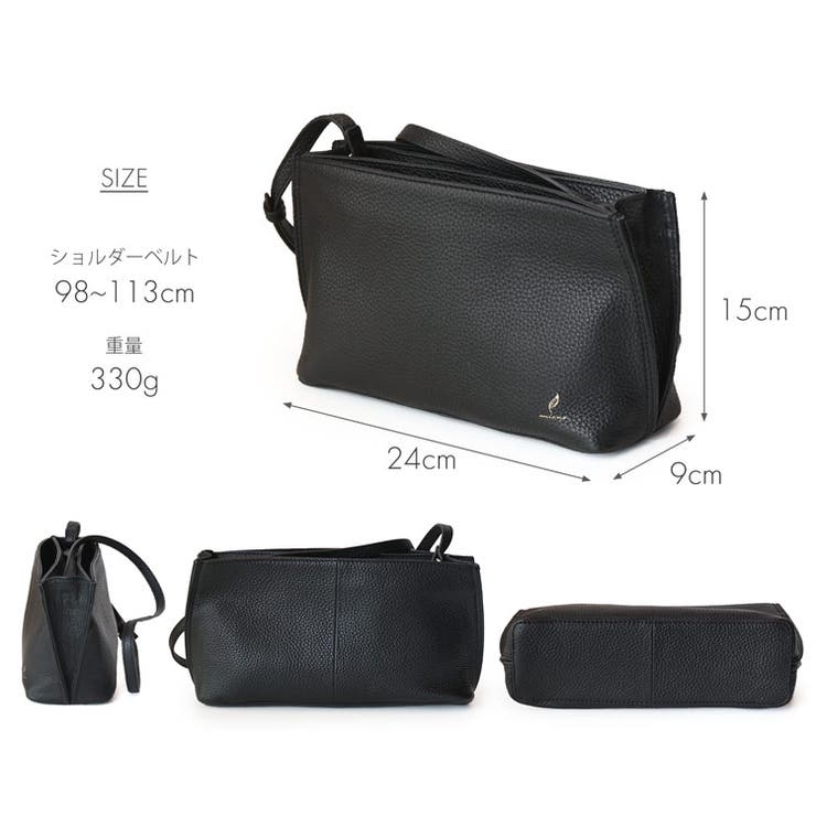 ショルダーバッグ レディース 斜めがけ | sankyo shokai  | 詳細画像17 