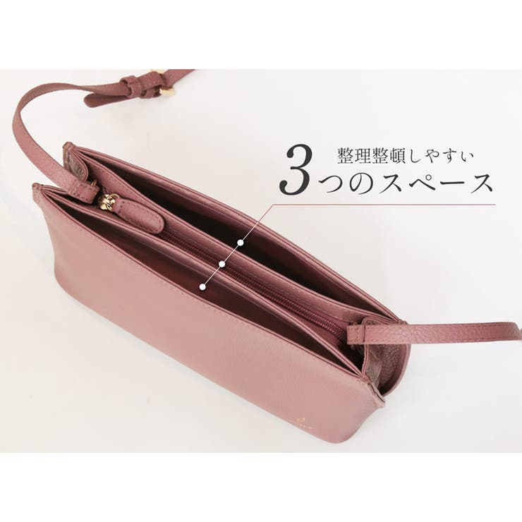 ショルダーバッグ レディース 斜めがけ | sankyo shokai  | 詳細画像9 