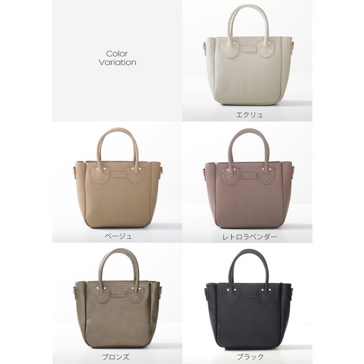 本革 ハンドバッグ レディース | sankyo shokai  | 詳細画像19 