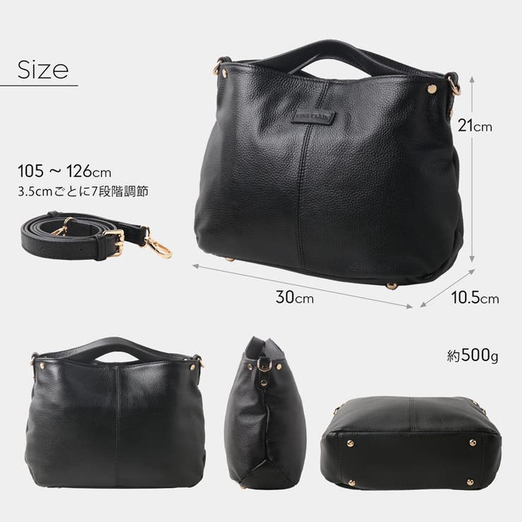 ハンドバッグ 小さめ 革 | sankyo shokai  | 詳細画像18 