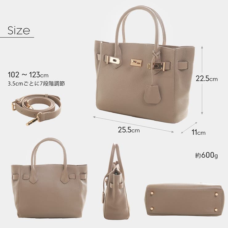 本革 バッグ レディース | sankyo shokai  | 詳細画像18 