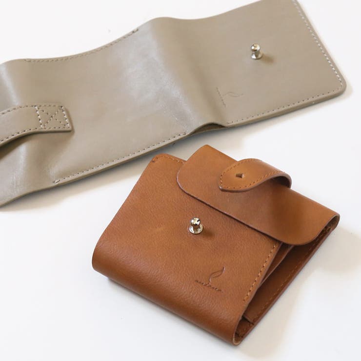 折り財布 レディース 本革 | sankyo shokai  | 詳細画像12 