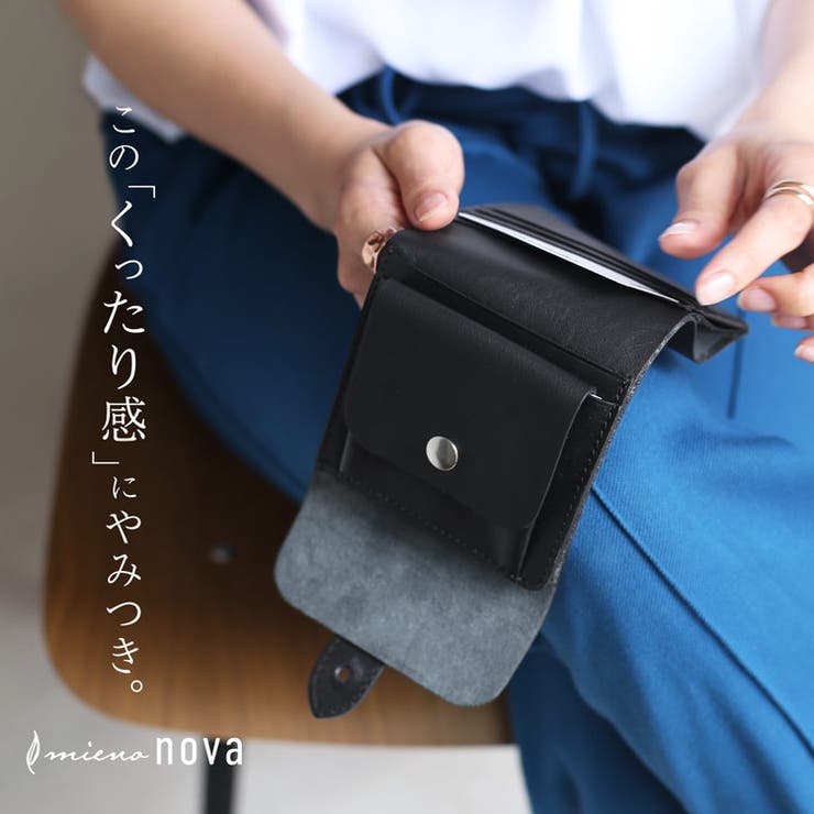 折り財布 レディース 本革 | sankyo shokai  | 詳細画像5 