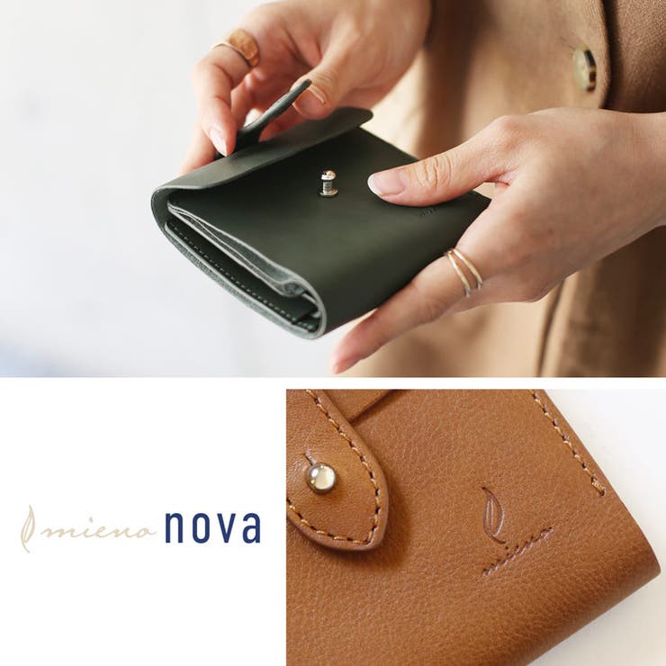 折り財布 レディース 本革 | sankyo shokai  | 詳細画像7 