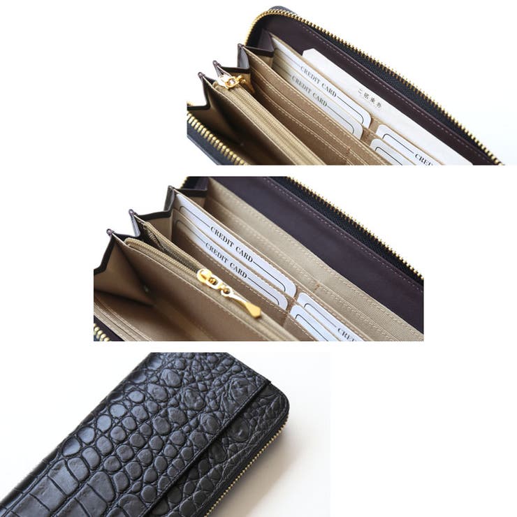 長財布 レディース イタリア製 | sankyo shokai  | 詳細画像10 