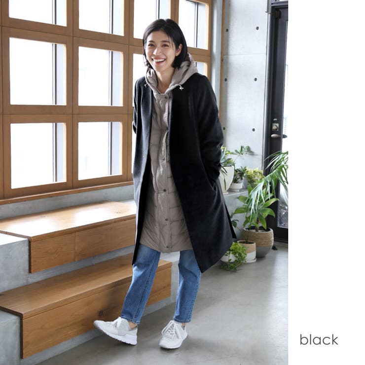 ノーカラーコート レディース 卒業式[品番:SNKC0002253 ノーカラーコート レディース 卒業式[品番:SNKC0002253