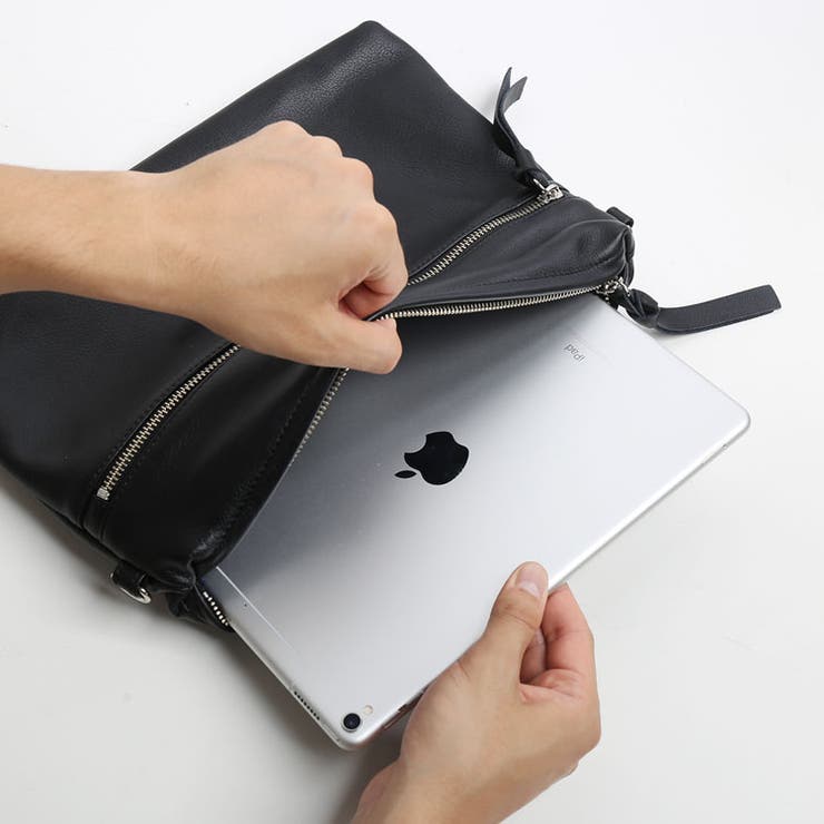 サコッシュ レディース 本革 | sankyo shokai  | 詳細画像3 