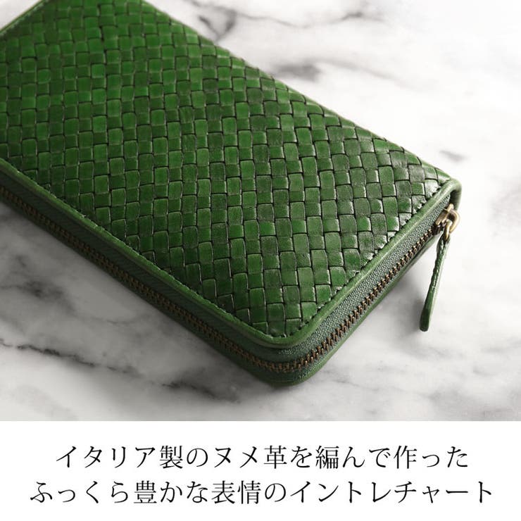 ヌメ革 長財布 レディース[品番：SNKC0002516]｜sankyo shokai  （サンキョウショウカイ）のレディースファッション通販｜SHOPLIST（ショップリスト）