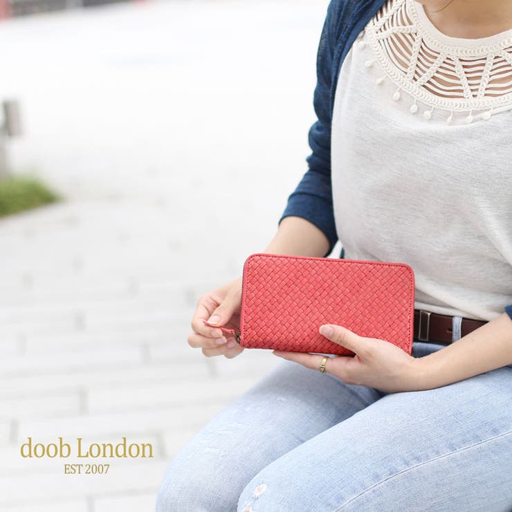 ヌメ革 長財布 レディース | sankyo shokai  | 詳細画像14 