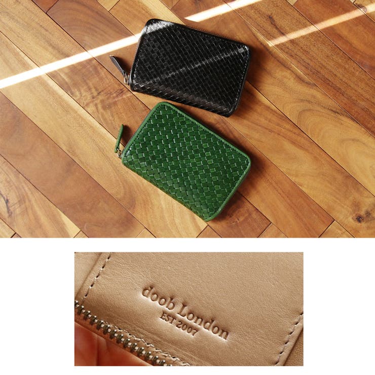 ラウンドファスナー 折財布 レディース | sankyo shokai  | 詳細画像13 