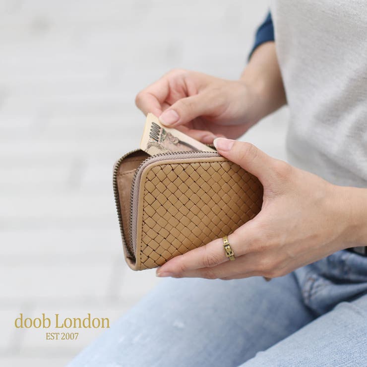 ミニ財布 レディース 本革 | sankyo shokai  | 詳細画像14 