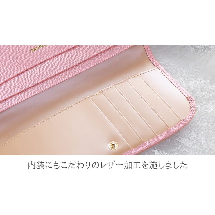 長財布 レディース 小さい | sankyo shokai  | 詳細画像6 