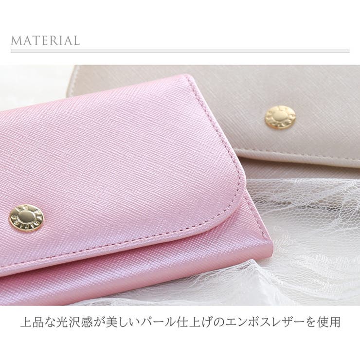 長財布 レディース 小さい | sankyo shokai  | 詳細画像5 
