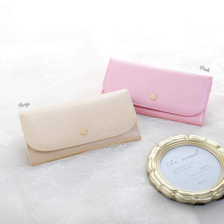 長財布 レディース 小さい | sankyo shokai  | 詳細画像3 