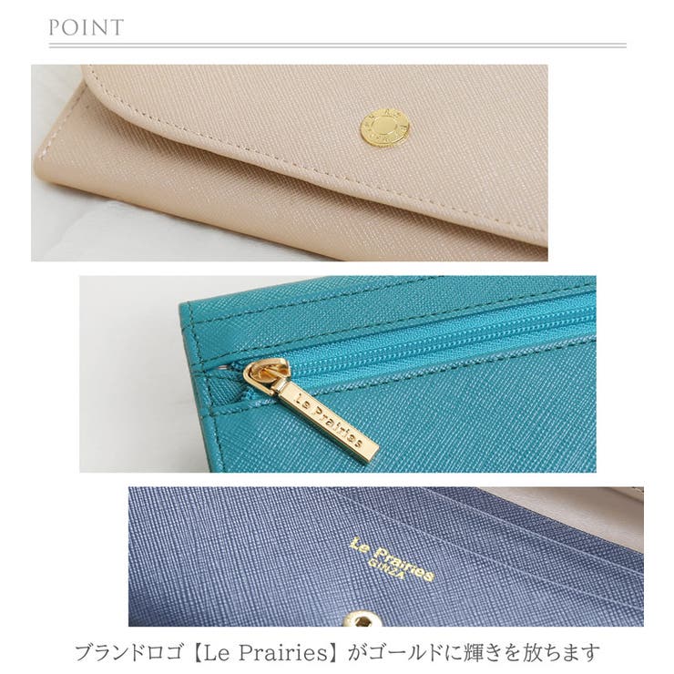 長財布 レディース 小さい | sankyo shokai  | 詳細画像7 