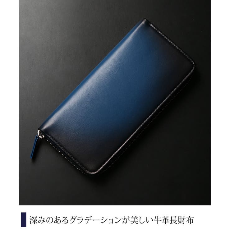 PRAIRIE プレリー 牛革 | sankyo shokai  | 詳細画像4 