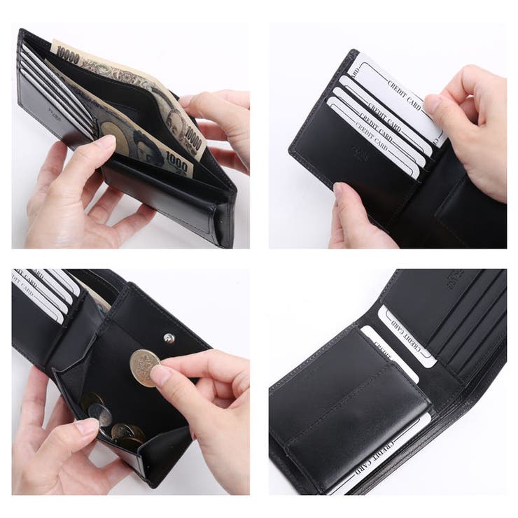 PRAIRIE プレリー 牛革 | sankyo shokai  | 詳細画像9 