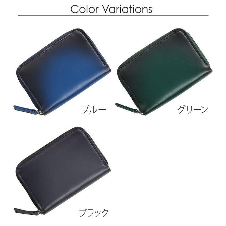 PRAIRIE プレリー 牛革 | sankyo shokai  | 詳細画像14 