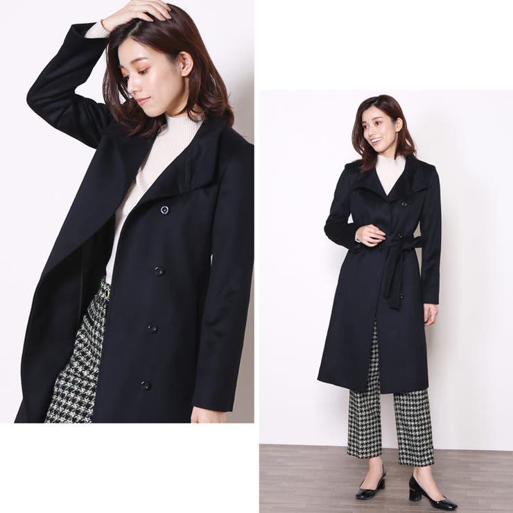 カシミヤ ブレンド ウール | sankyo shokai  | 詳細画像10 