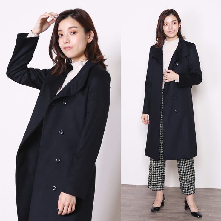 カシミヤ ブレンド ウール | sankyo shokai  | 詳細画像2 